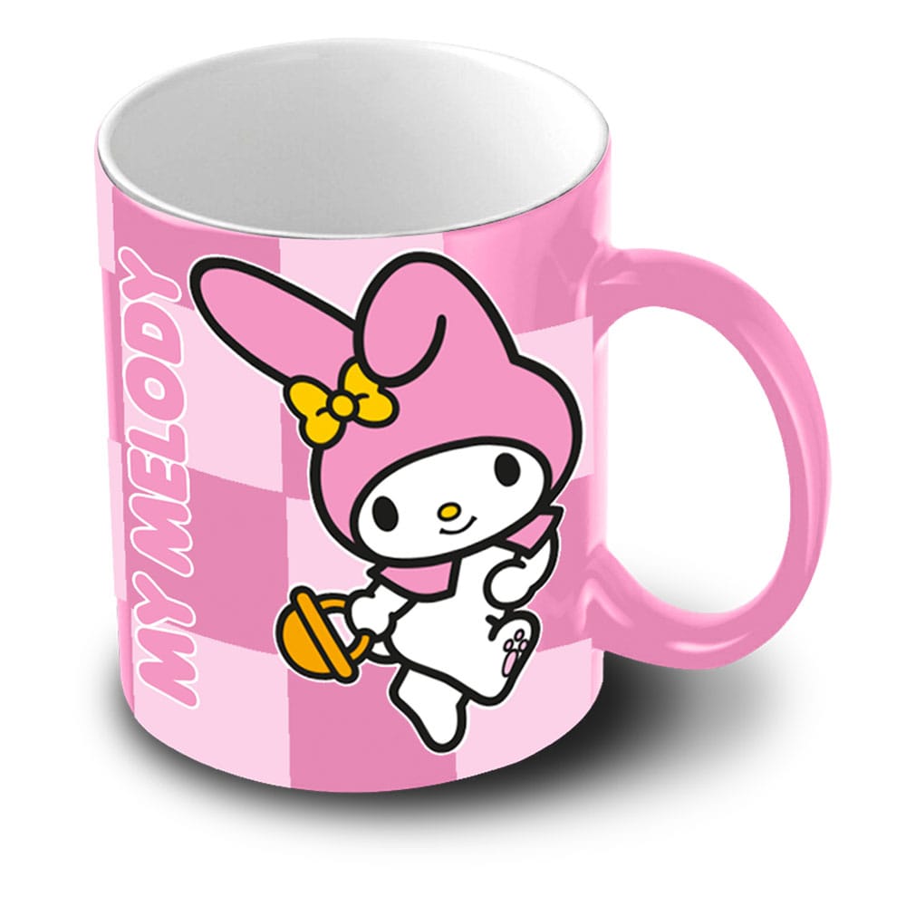 Hello Kitty: My Melody Chess Mug