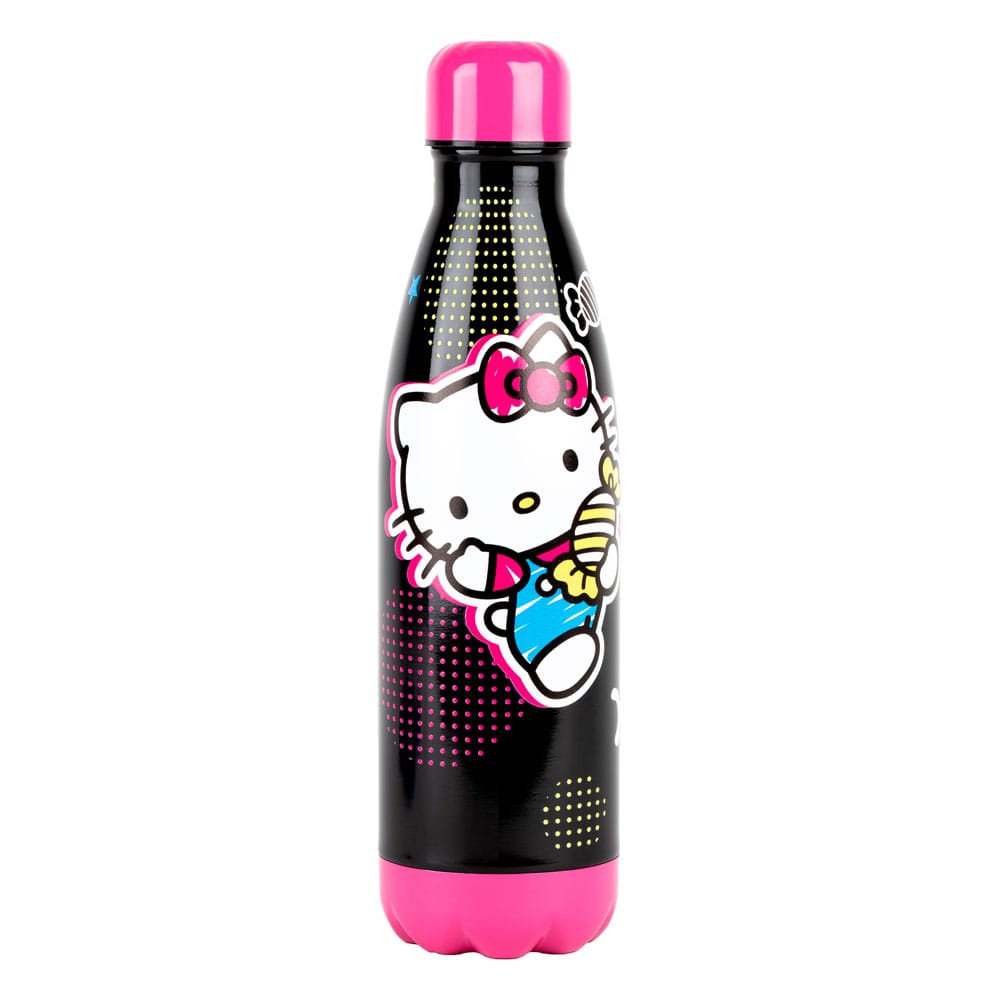 Hello Kitty: Hello Kitty Candies Water Bottle
