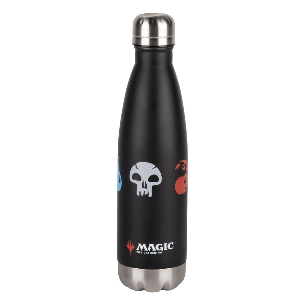 Magic the Gathering: 5 Colors Water Bottle