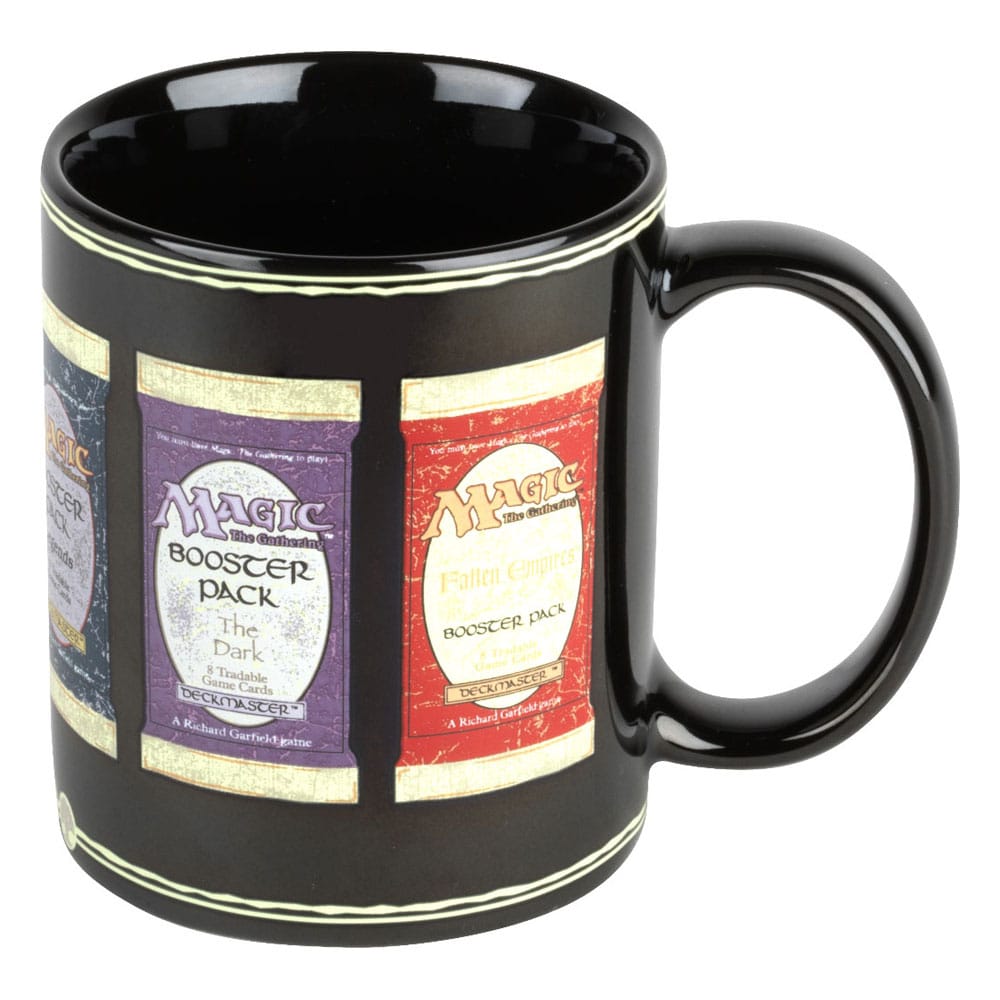 Magic the Gathering: Booster Packs Mug