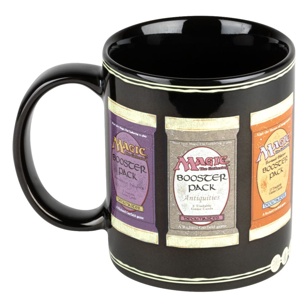 Magic the Gathering: Booster Packs Mug