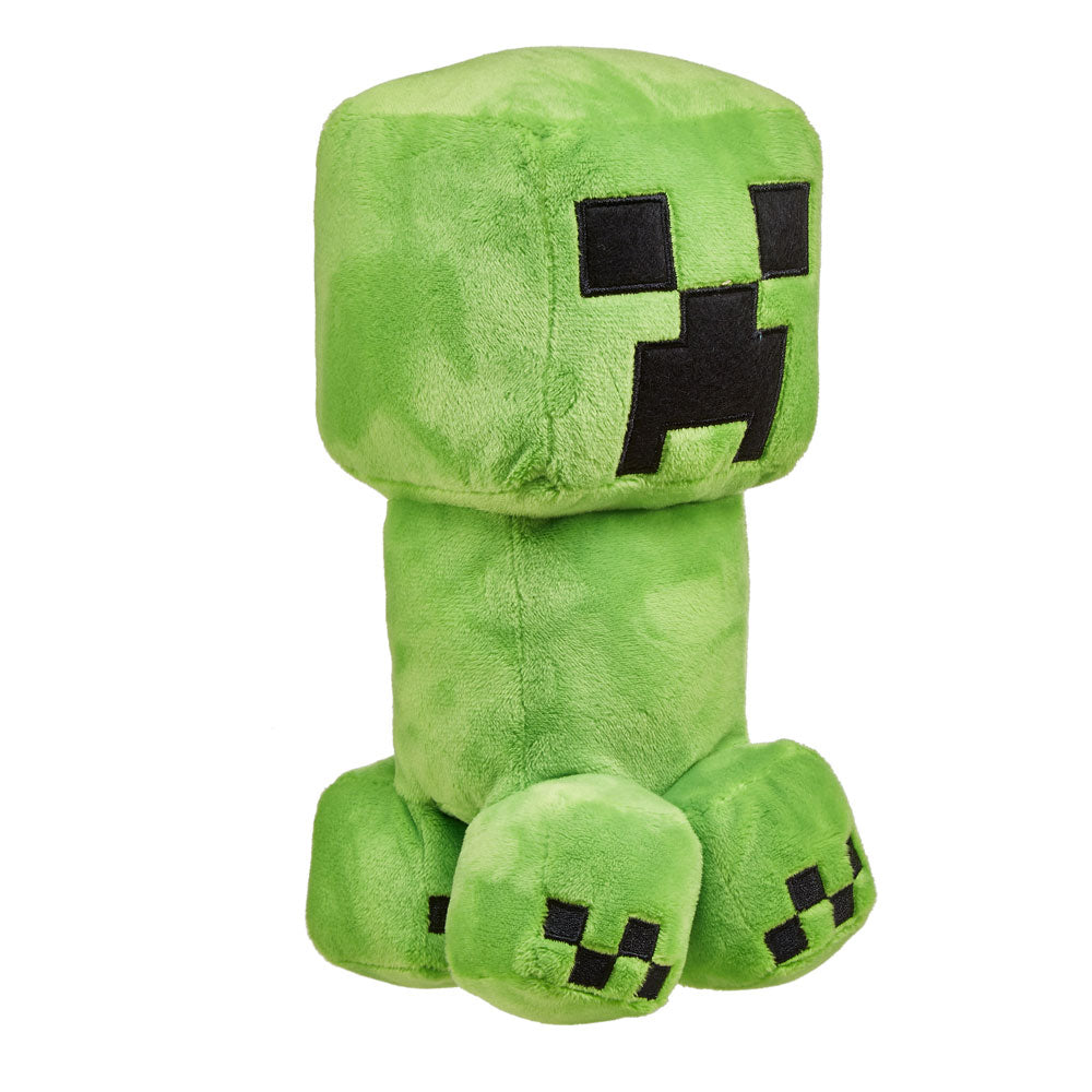 Minecraft Plush: Creeper 23 cm
