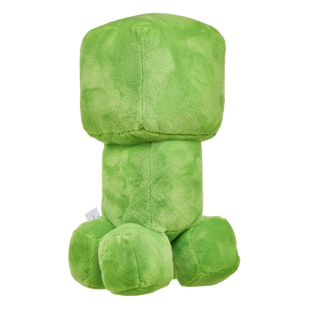 Minecraft Plush: Creeper 23 cm
