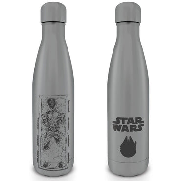 Star Wars: Han Solo Carbonite Water Bottle