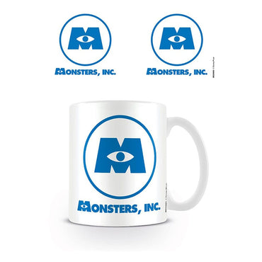 Monsters, Inc: Logo Mug