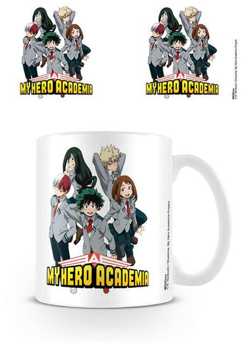 My Hero Academia: School Pose Mug