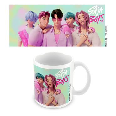 K-Pop Demon Hunters: Saja Boys Mug