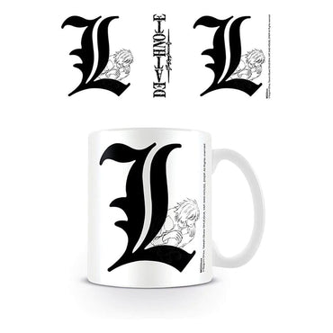 Death Note: L Mug