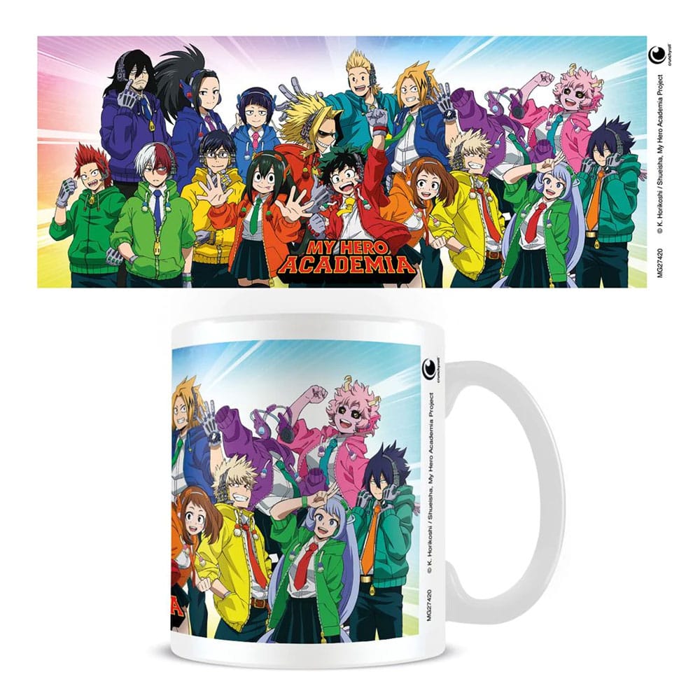 My Hero Academia: Groupies Mug