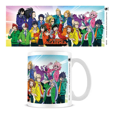 My Hero Academia: Groupies Mug