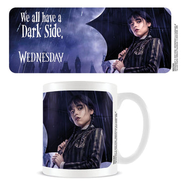 Wednesday: Dark Side Mug