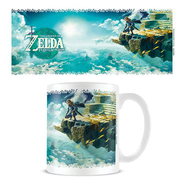 The Legend of Zelda: Hyrule Skies Mug