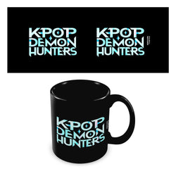 K-Pop Demon Hunters: K-Pop Logo Mug