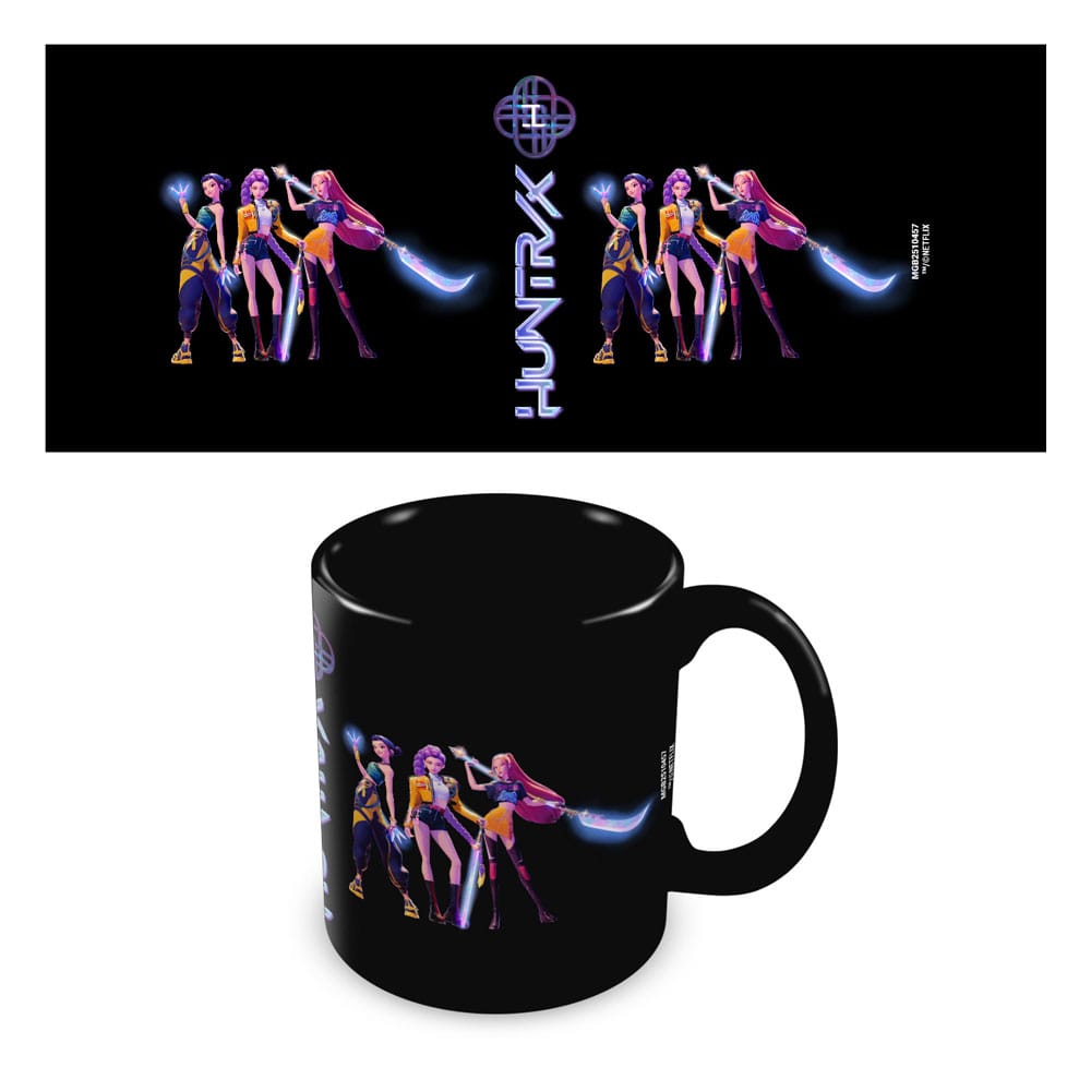 K-Pop Demon Hunters: Huntrix Mug
