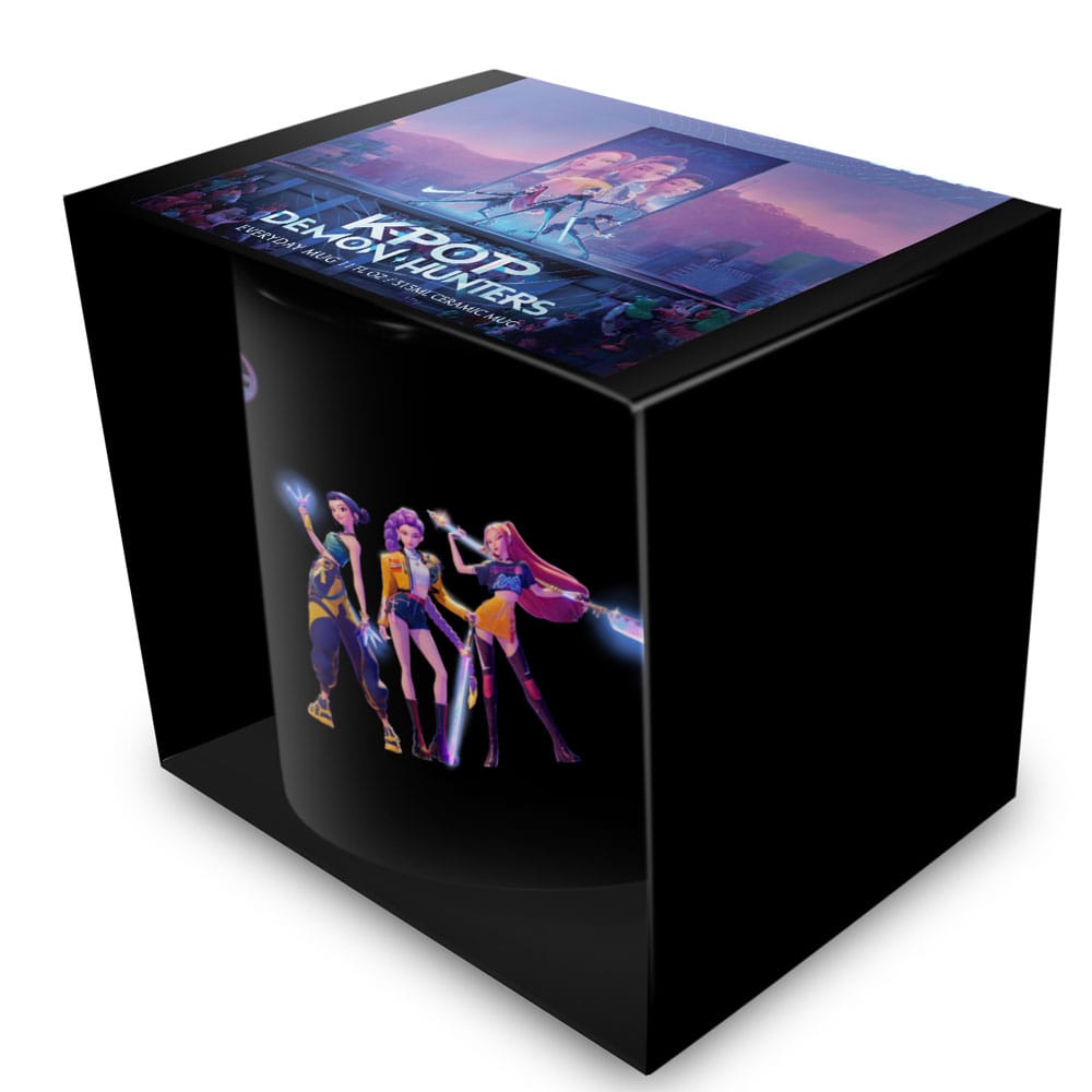 K-Pop Demon Hunters: Huntrix Mug