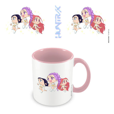 K-Pop Demon Hunters: Huntrix Chibi Mug
