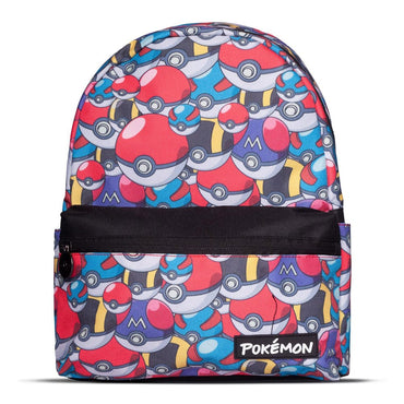 Pokémon: Mini Poke Ball Backpack