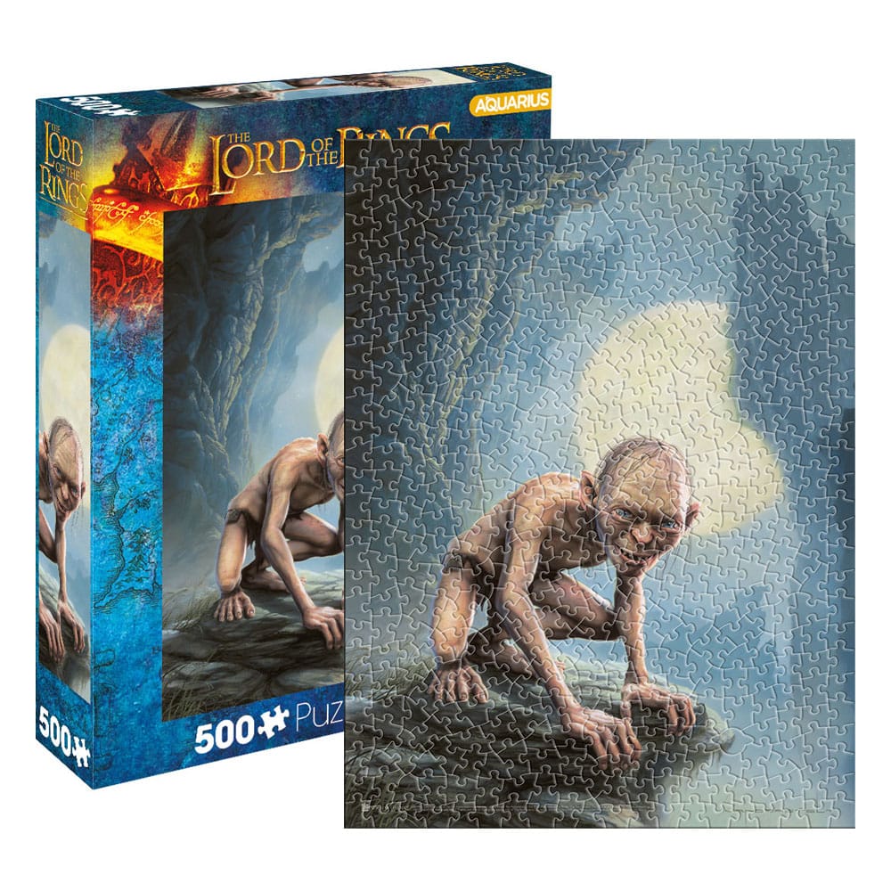 Lord of the Rings: Gollum Puzzle