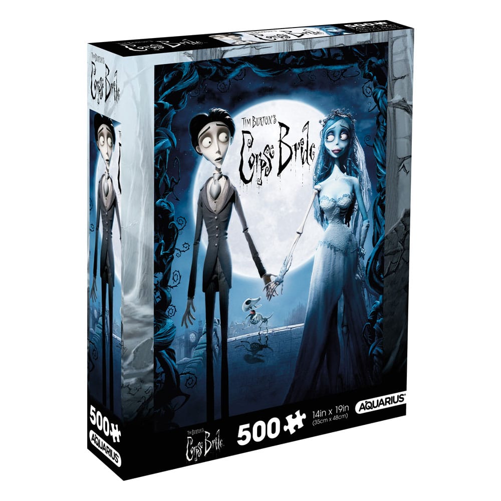 Corpse Bride: Movie Puzzle