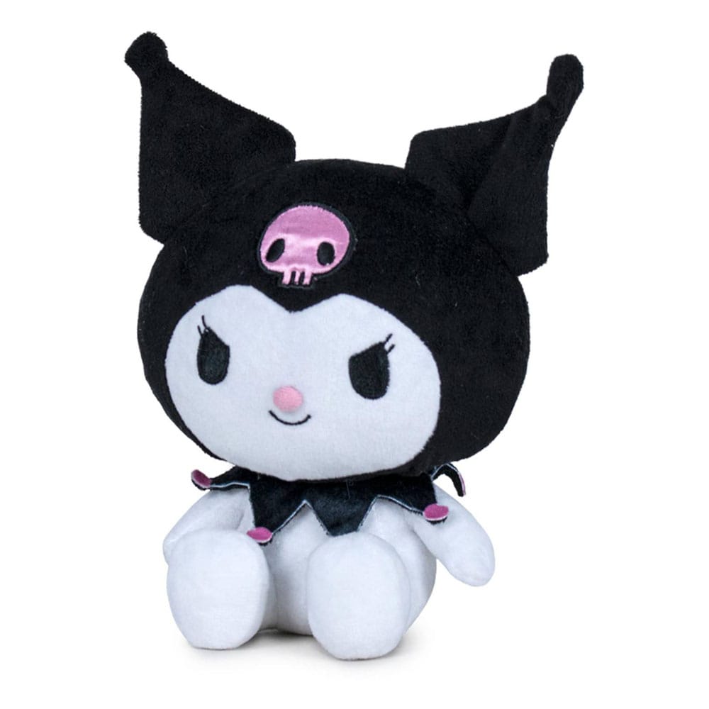 Hello Kitty Plush: Kuromi 22cm