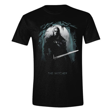The Witcher: Geralt of the Night T-Shirt