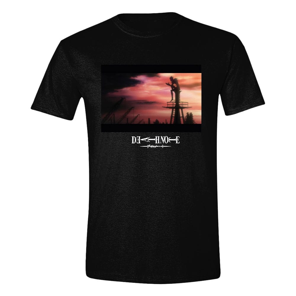Death Note: Sun Setting T-Shirt