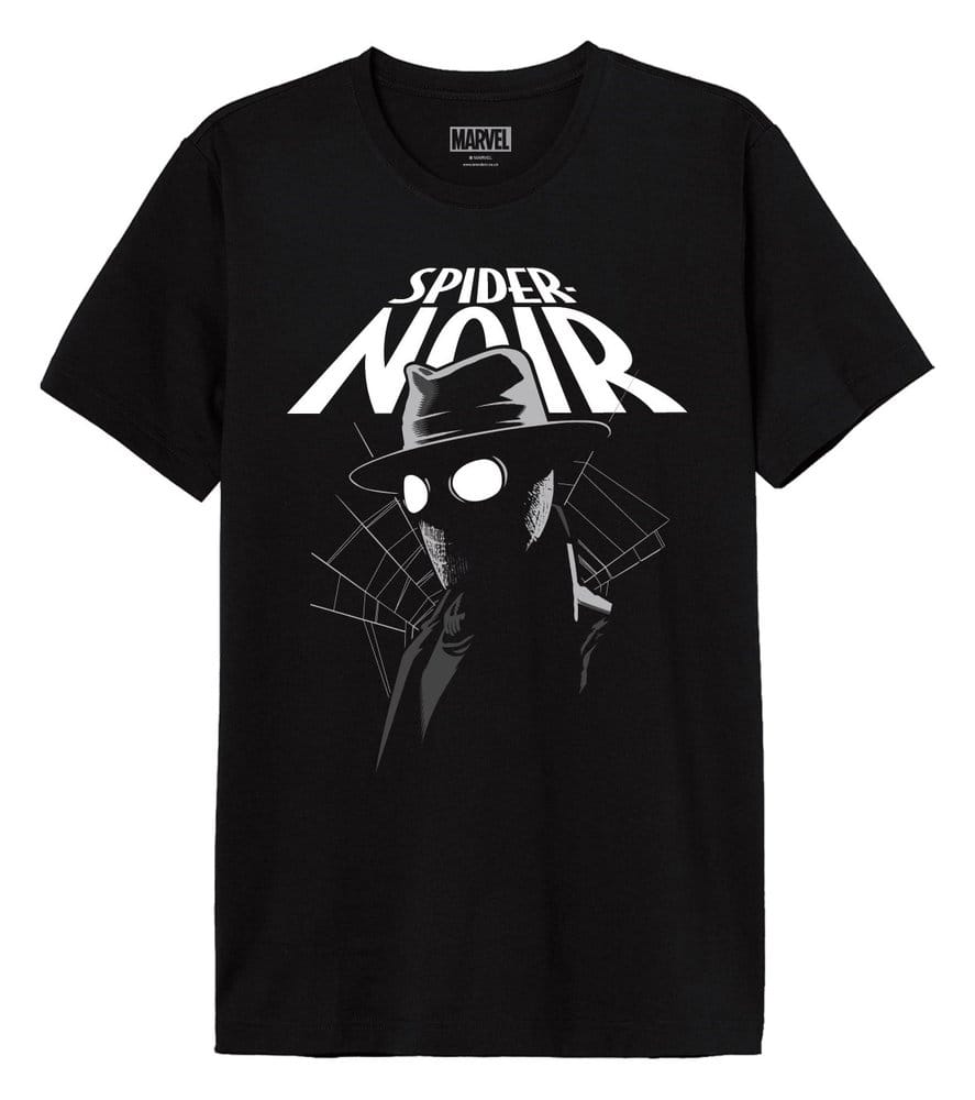 Marvel: Spider-Noir Cover T-Shirt