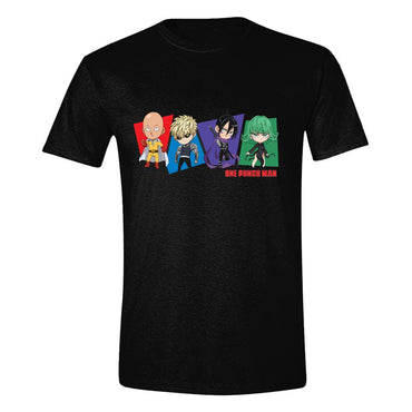 One Punch Man: Group T-Shirt