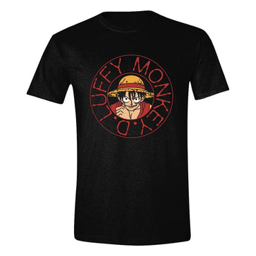 One Piece: Monkey D. Luffy T-Shirt