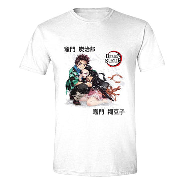 Demon Slayer: Tanjiro and Nezuko T-Shirt