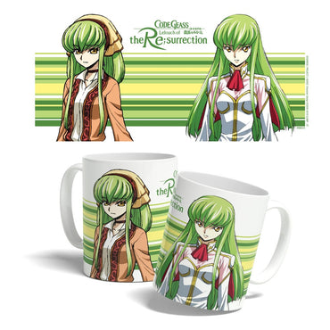 Code Geass: C.C. Mug