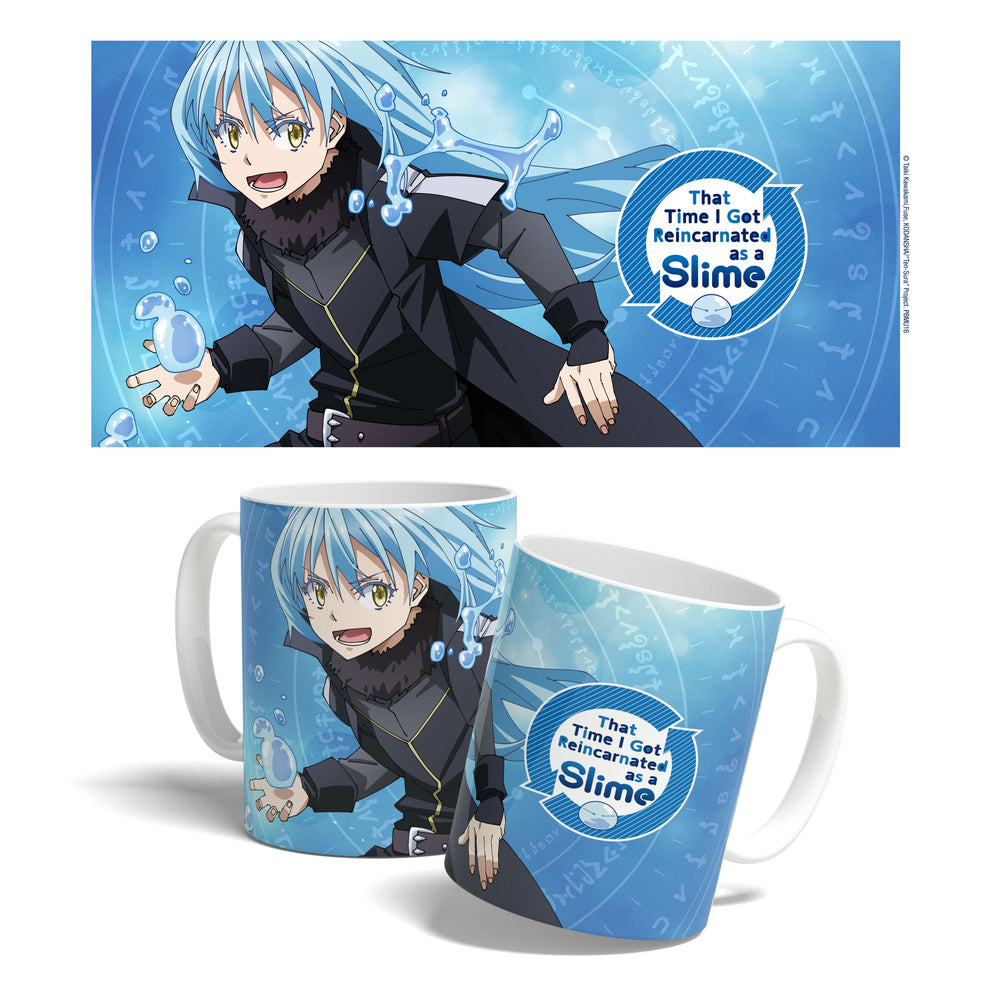 That Time I Got Reincarnated As A Slime: Demon Lord Rimuru Mug