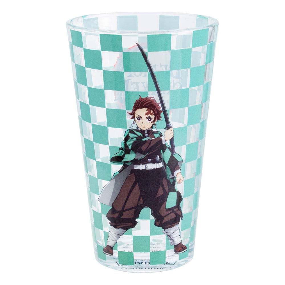 Demon Slayer: Tanjiro Pint Glass