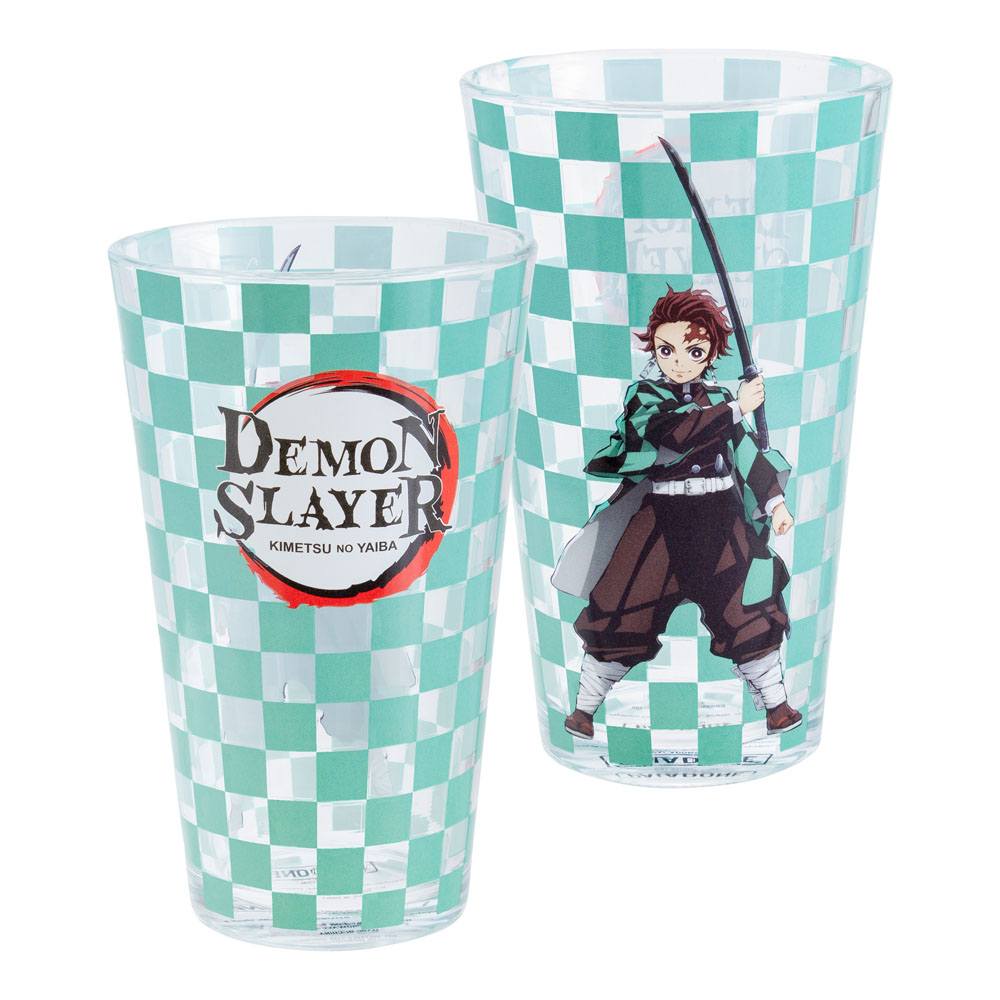 Demon Slayer: Tanjiro Pint Glass