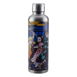 Demon Slayer: Metal Water Bottle