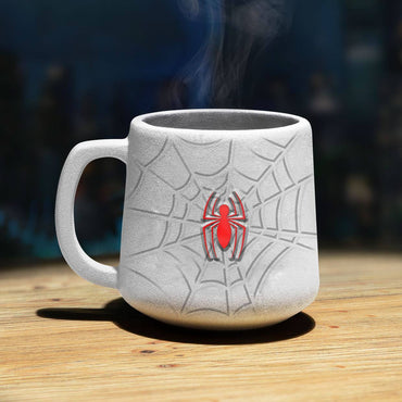 Spider-Man: Shaped Spider-Man Mug
