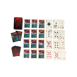 Stranger Things: Upside Down Playing Cards