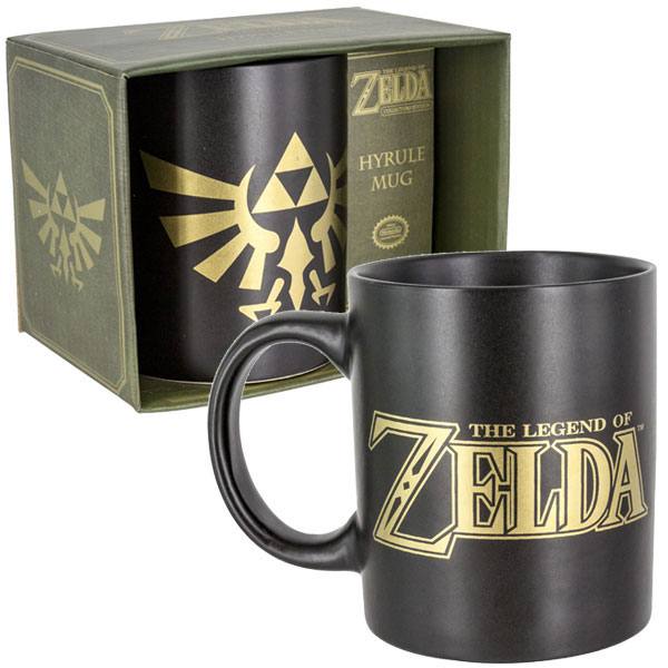The Legend of Zelda: Hyrule Wingcrest Mug