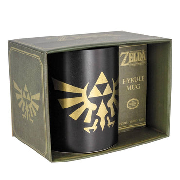 The Legend of Zelda: Hyrule Wingcrest Mug