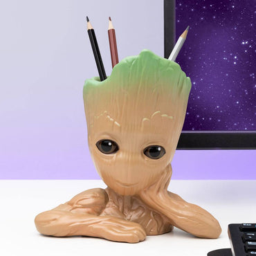 Marvel: Guardians Of The Galaxy - Groot Pen/Plant Pot