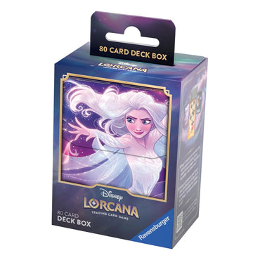Disney Lorcana TCG: Elsa Deck box