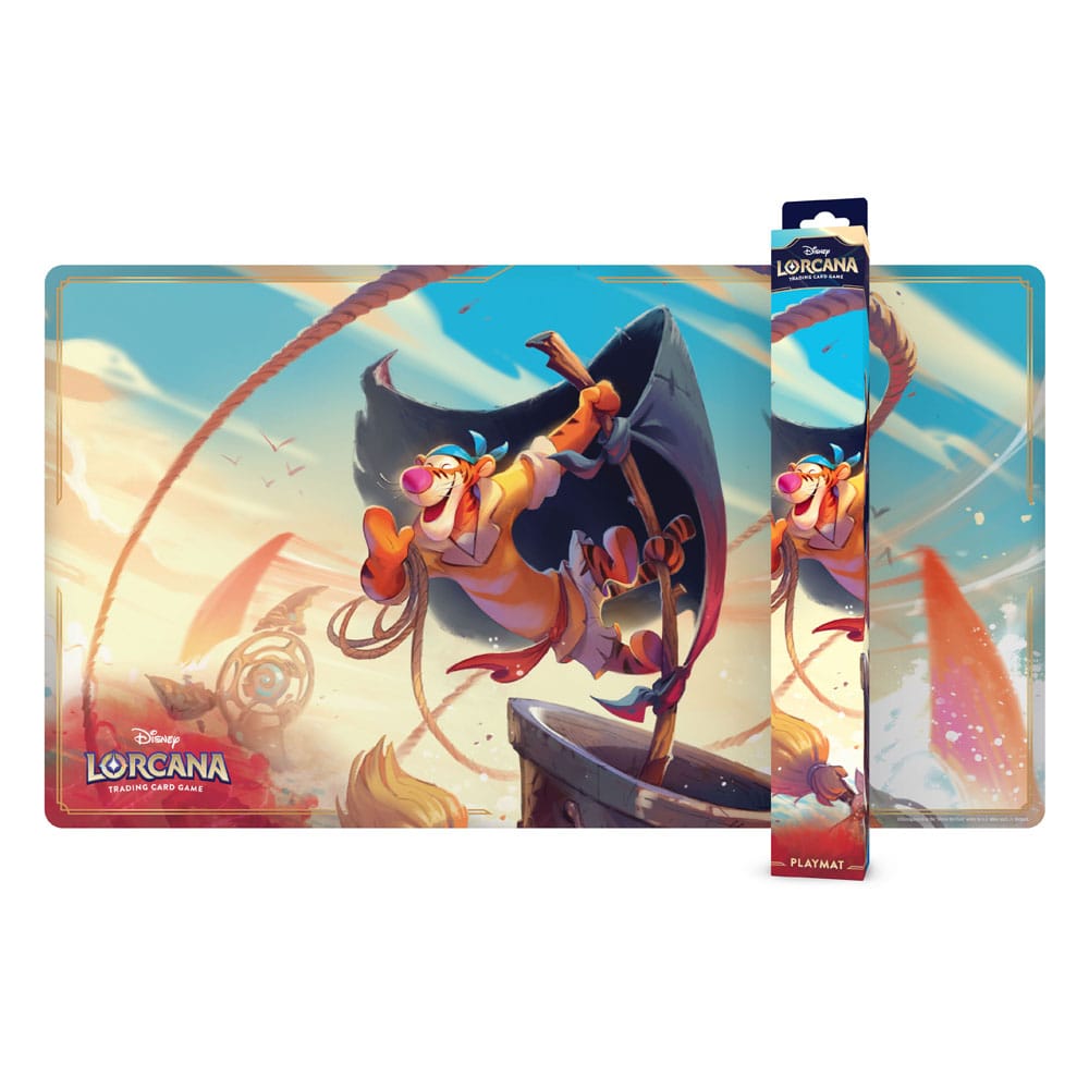 Disney Lorcana TCG: Tigger Playmat