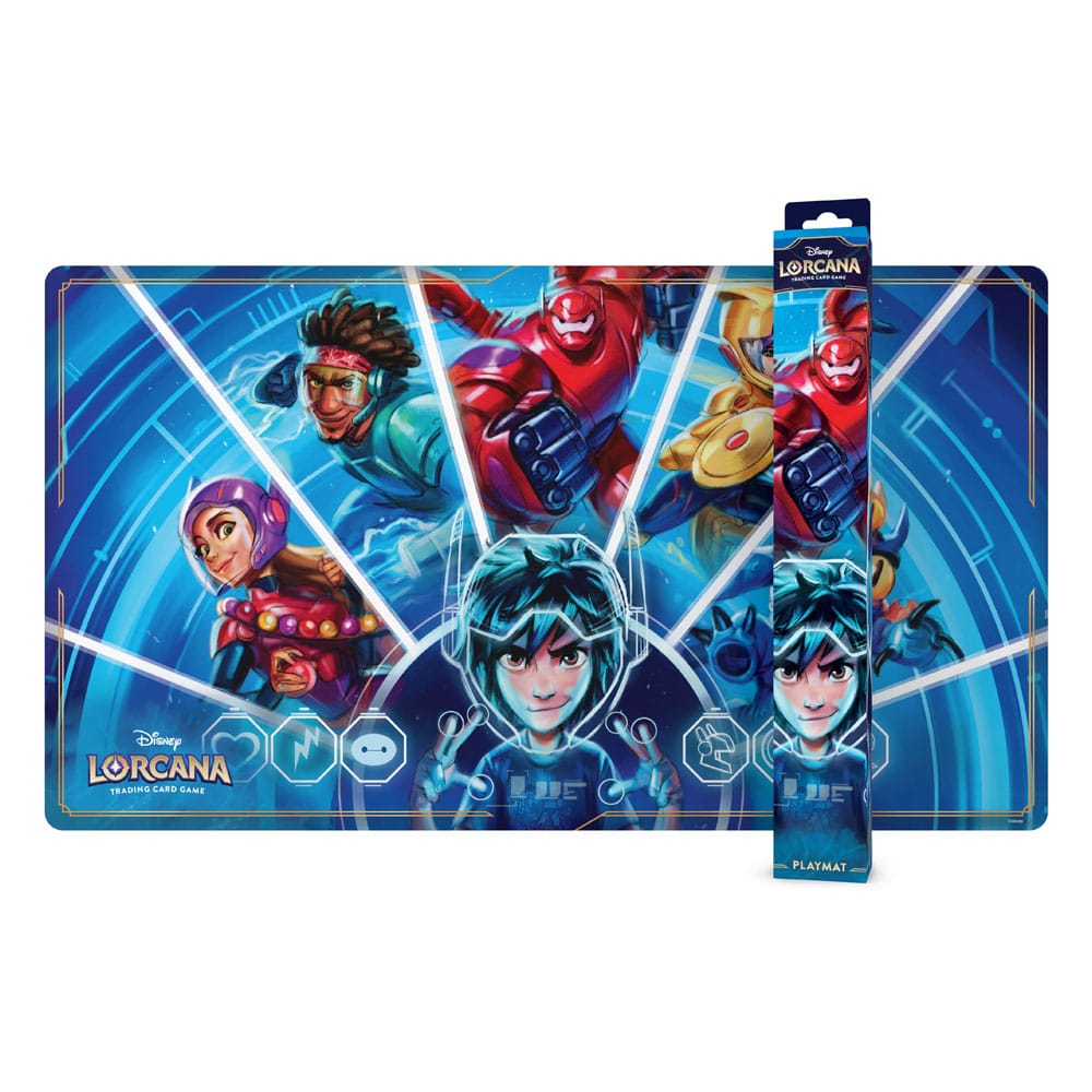 Disney Lorcana TCG: Baymax Playmat