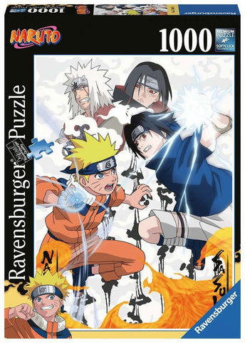 Naruto: Naruto vs. Sasuke Puzzle