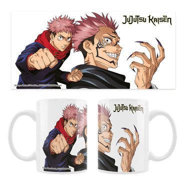 Jujutsu Kaisen: Yuji & Sukuna Mug