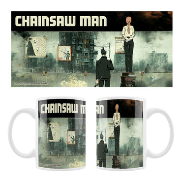Chainsaw Man: Makima & Aki