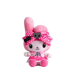 Hello Kitty Plush: My Melody Pink Black Party 17cm