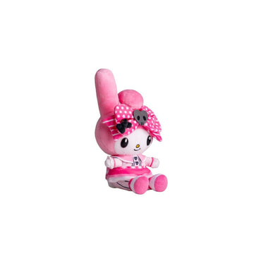 Hello Kitty Plush: My Melody Pink Black Party 17cm