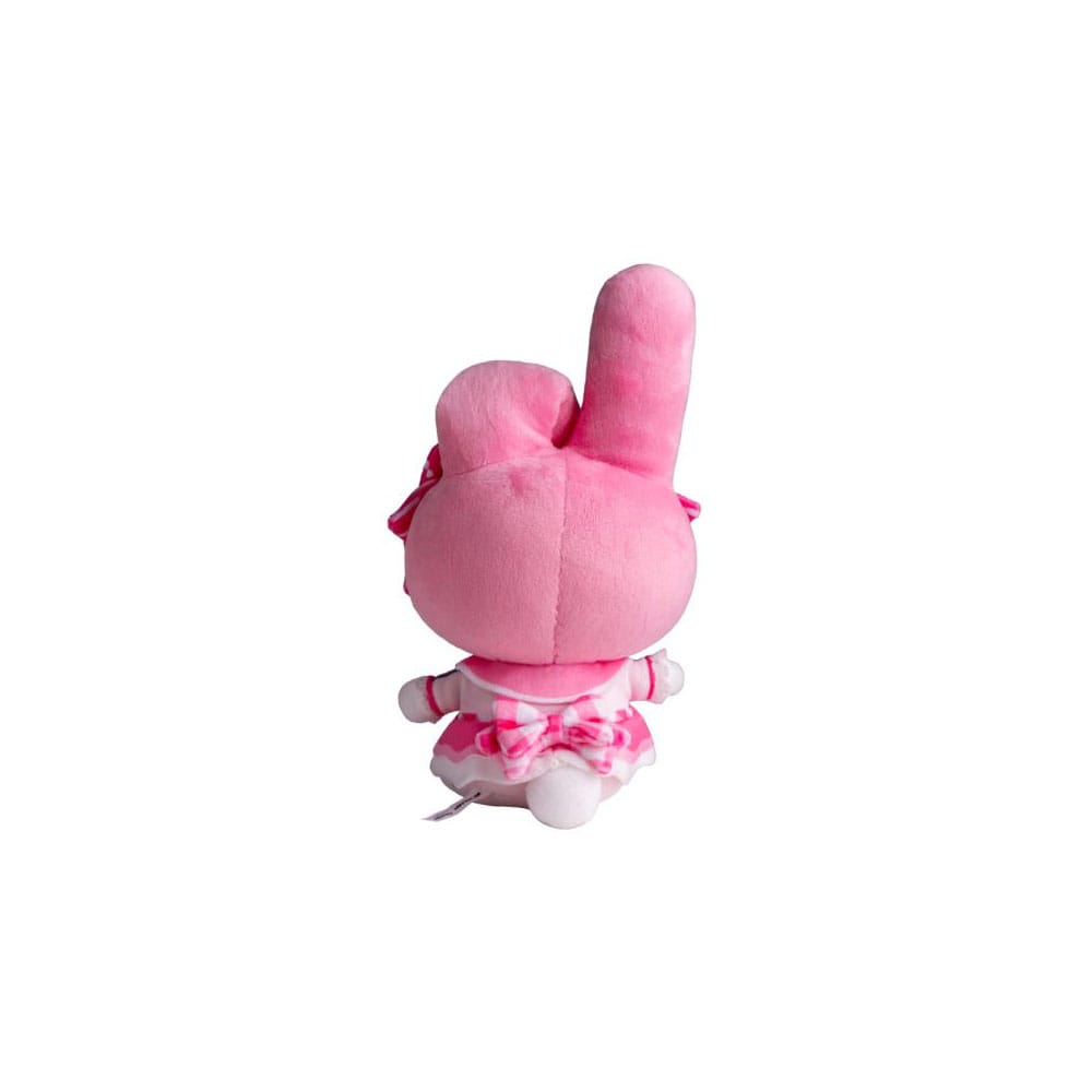 Hello Kitty Plush: My Melody Pink Black Party 17cm
