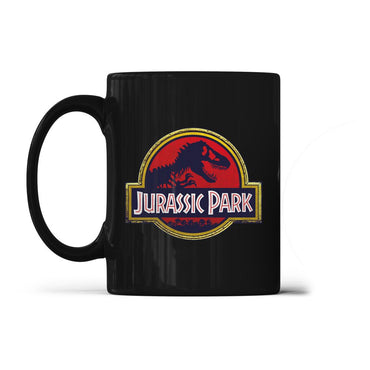 Jurassic Park: Logo Mug